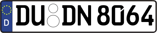 DU-DN8064