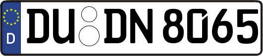 DU-DN8065