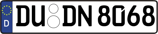 DU-DN8068