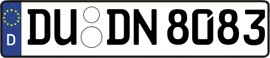 DU-DN8083