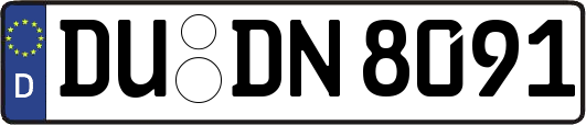 DU-DN8091
