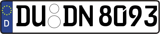 DU-DN8093