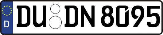 DU-DN8095