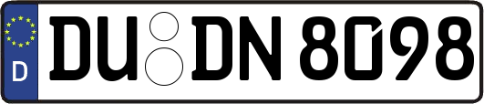 DU-DN8098