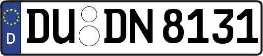 DU-DN8131