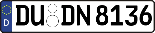 DU-DN8136
