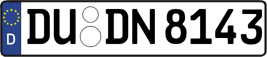 DU-DN8143