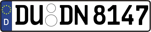 DU-DN8147