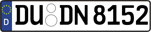DU-DN8152