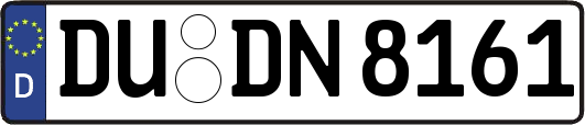 DU-DN8161