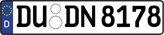 DU-DN8178