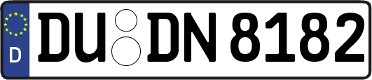DU-DN8182