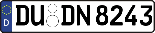 DU-DN8243