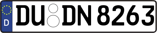 DU-DN8263