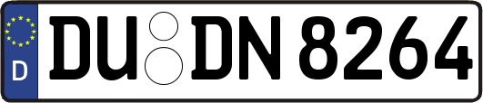 DU-DN8264