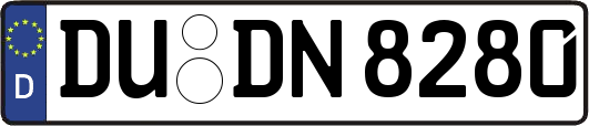 DU-DN8280