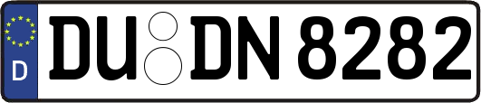 DU-DN8282