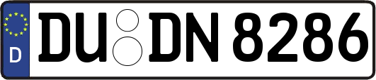 DU-DN8286