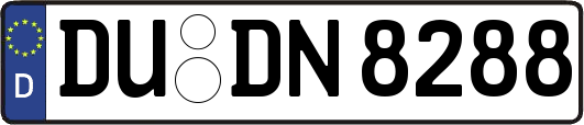 DU-DN8288