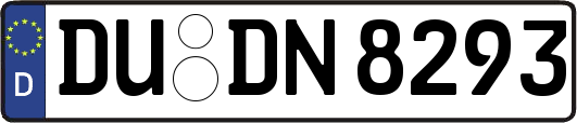 DU-DN8293