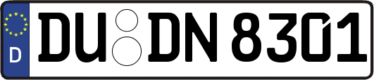 DU-DN8301