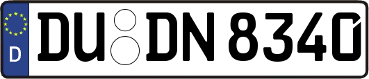 DU-DN8340