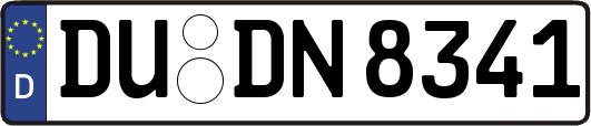 DU-DN8341