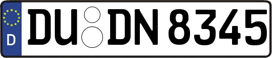 DU-DN8345