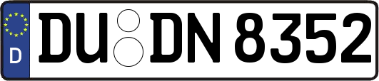 DU-DN8352