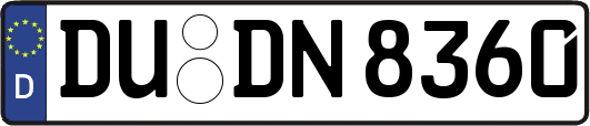 DU-DN8360