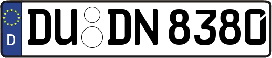 DU-DN8380