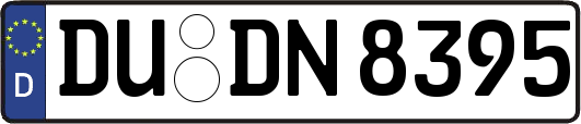 DU-DN8395