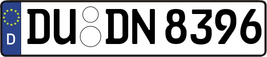 DU-DN8396