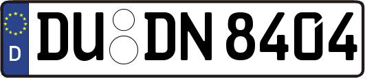 DU-DN8404