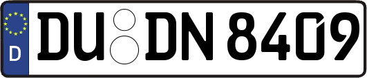 DU-DN8409