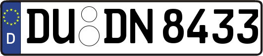 DU-DN8433