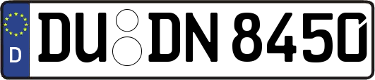 DU-DN8450