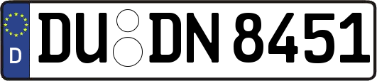 DU-DN8451