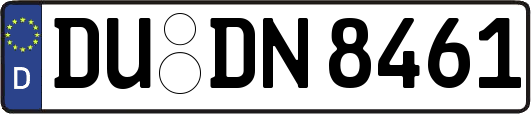 DU-DN8461