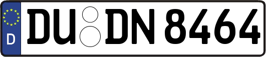 DU-DN8464