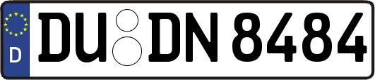 DU-DN8484