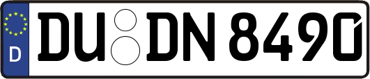 DU-DN8490