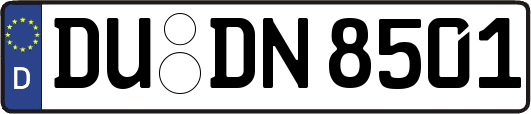 DU-DN8501