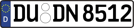 DU-DN8512