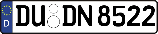 DU-DN8522