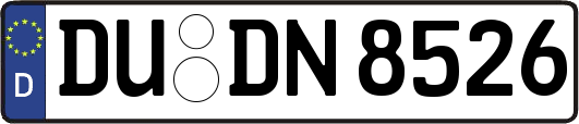 DU-DN8526