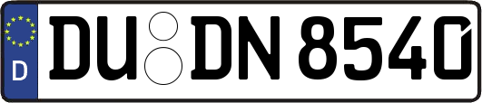 DU-DN8540