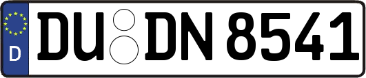 DU-DN8541
