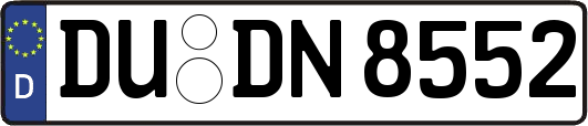 DU-DN8552