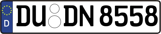 DU-DN8558